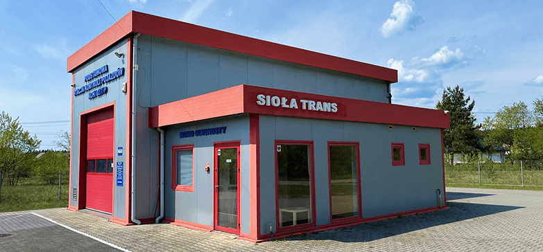Stacja Kontroli Pojazdów w Jankowicach